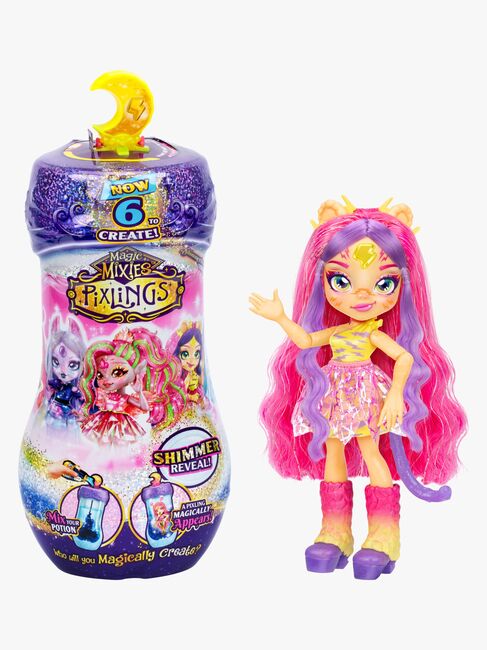 Magic Mixies Pixlings Spielset Tiggz