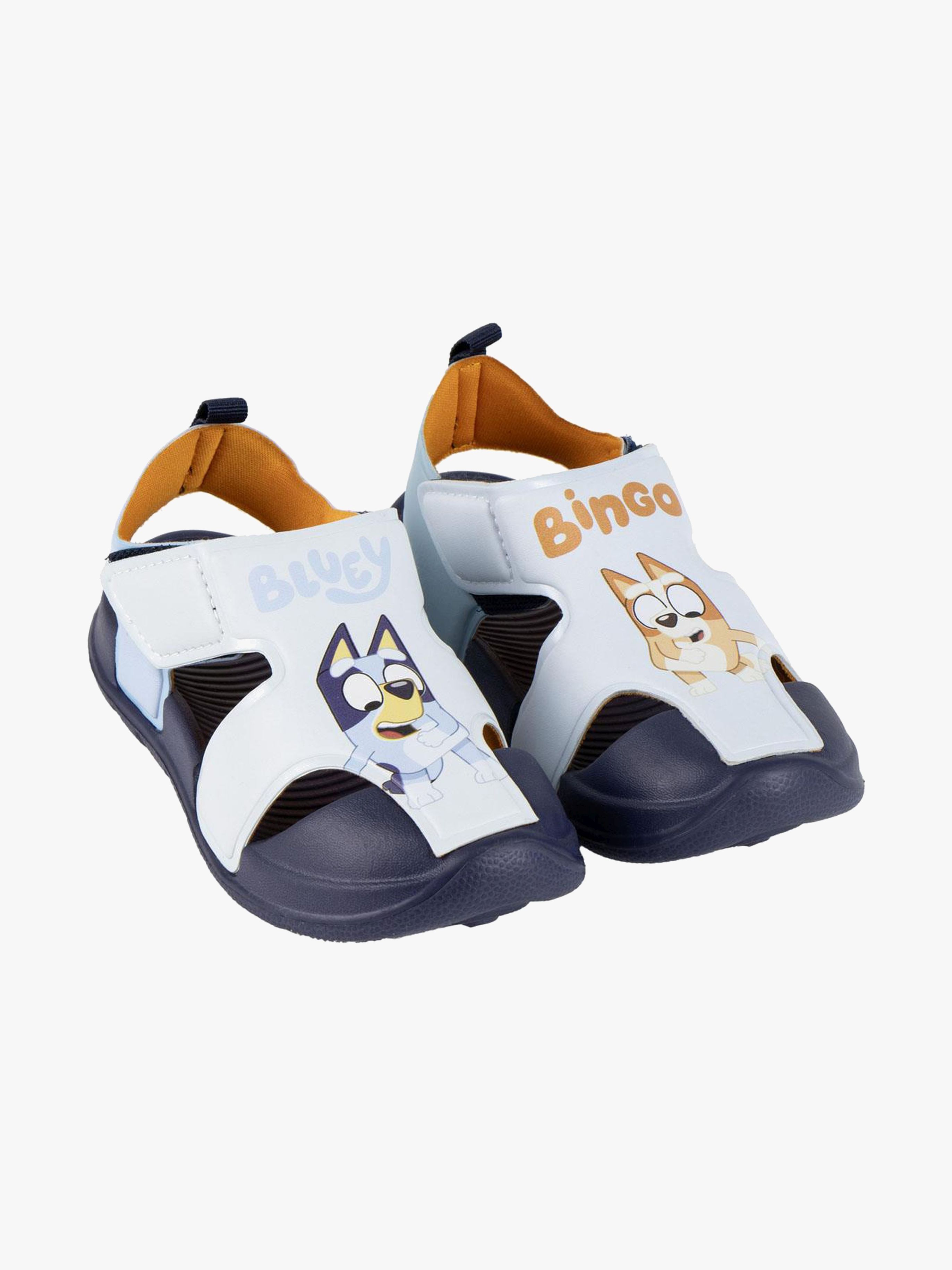 Bluey Kinder Sandalen, Blau, 26