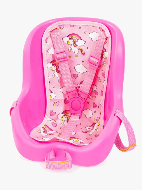 BayerDesign Fahrradsitz für Puppe