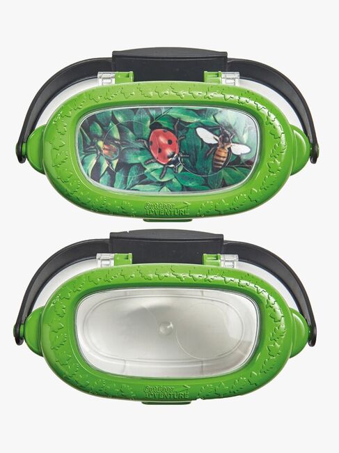 Brainstorm Outdoor Adventure Insektenglas mit Lupe