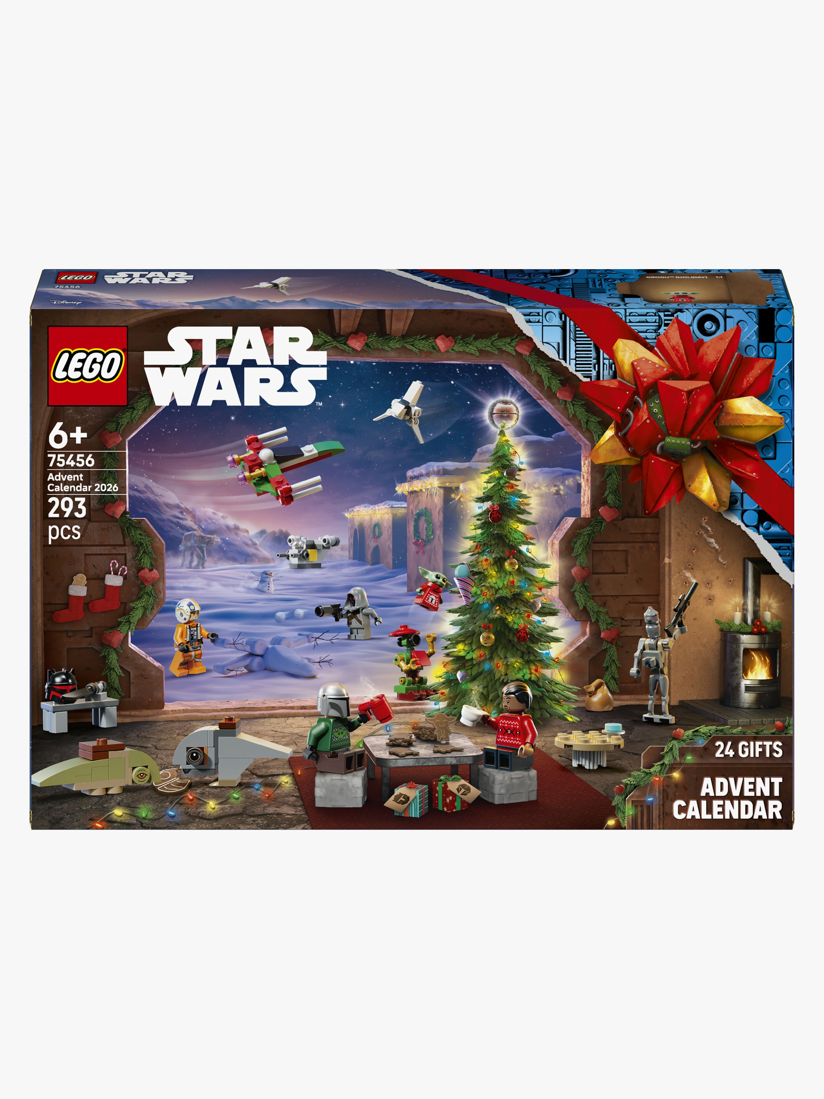 Star Wars 75456 Adventskalender 2026