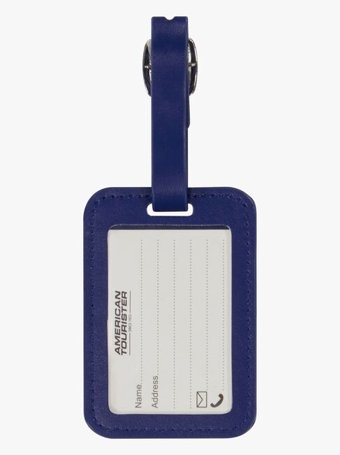 American Tourister Graphic Tags Gepäckanhänger 2er-Pack, Ride The Tide