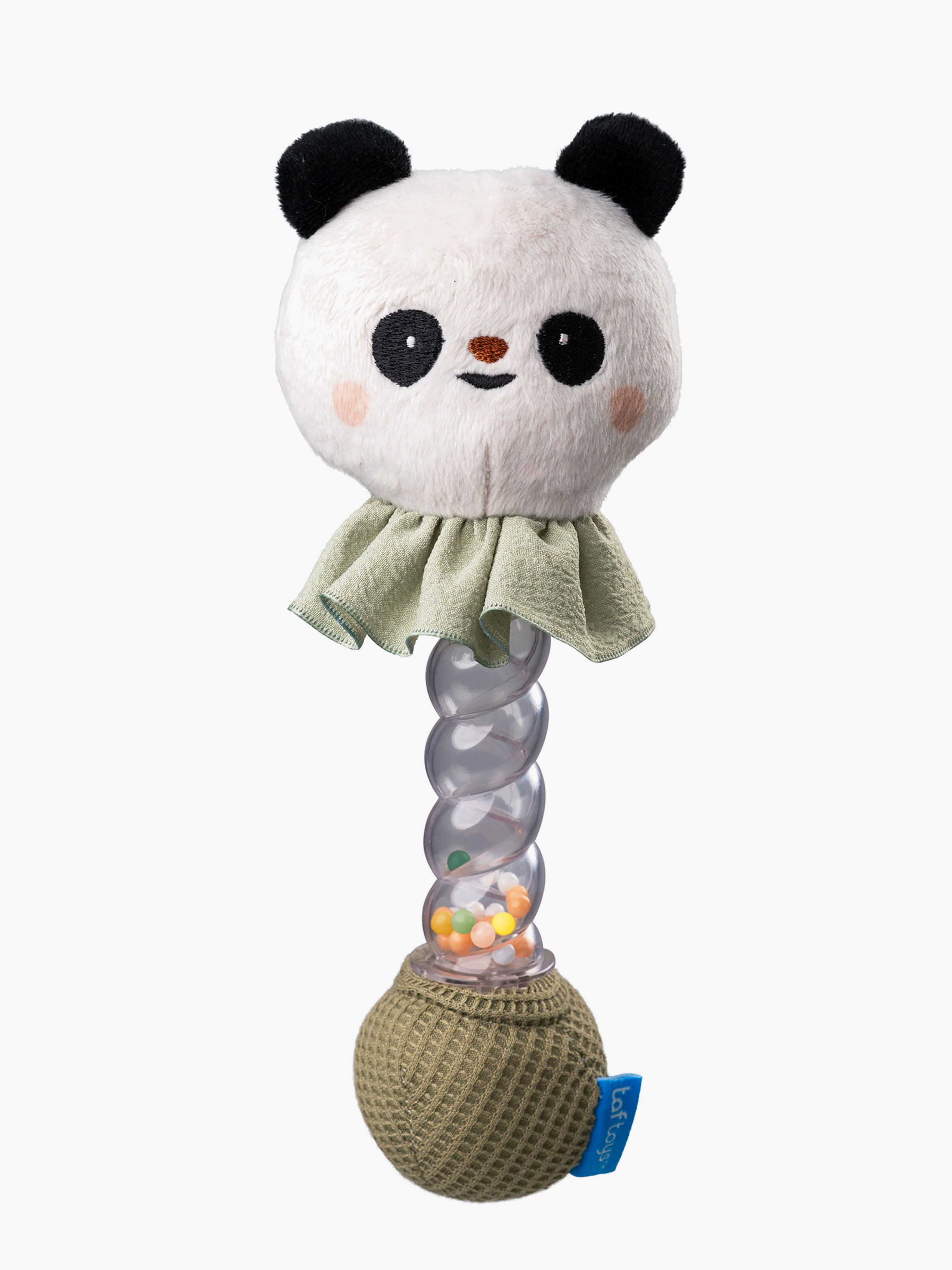 Aktivitätsspielzeug Rassel Panda Pamela, Babyspielzeug