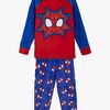 Spidey and His Amazing Friends Pyjama, Blau
