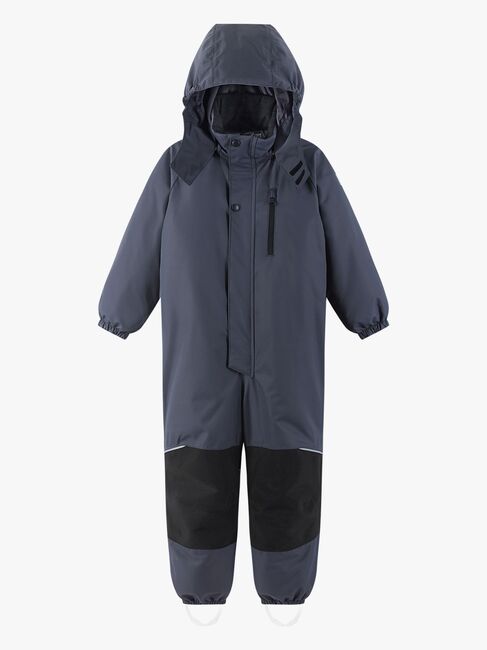 Reimatec Kaunisto Winteroverall, Soft Black