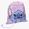Disney Lilo & Stitch Turnbeutel Spring Smiles, Lila