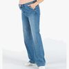 Cache Coeur KELLY Umstandsjeans, Mid Blue
