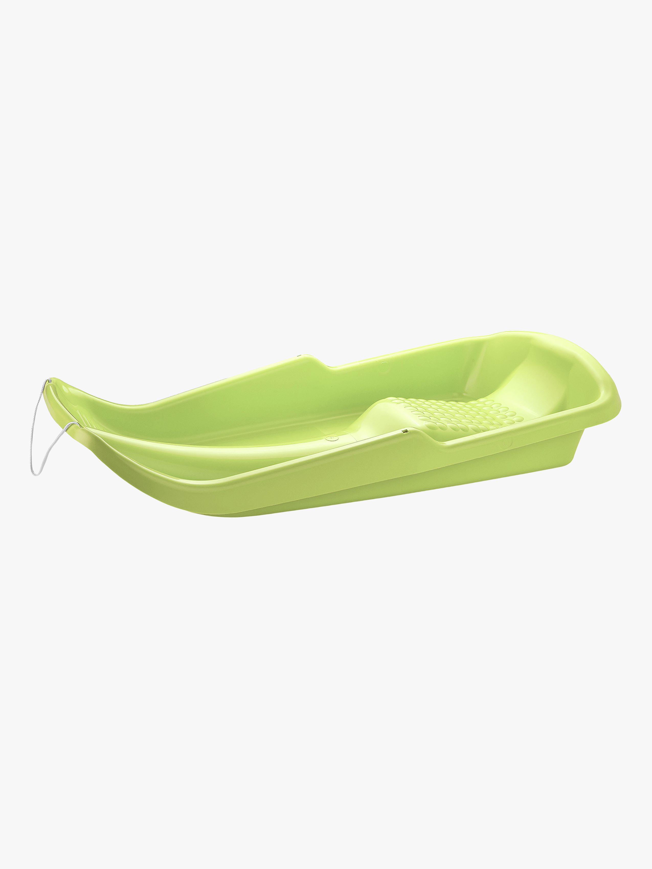 Schlitten Klassisch, Limette