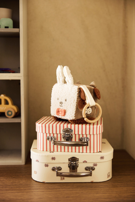 Jollein Multiaktivitätswürfel, Animal Friends