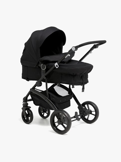 Beemoo Move 2-in-1 Kombikinderwagen, Black