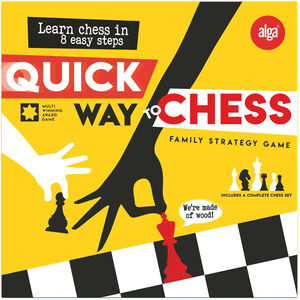 Alga Quick Way to Chess