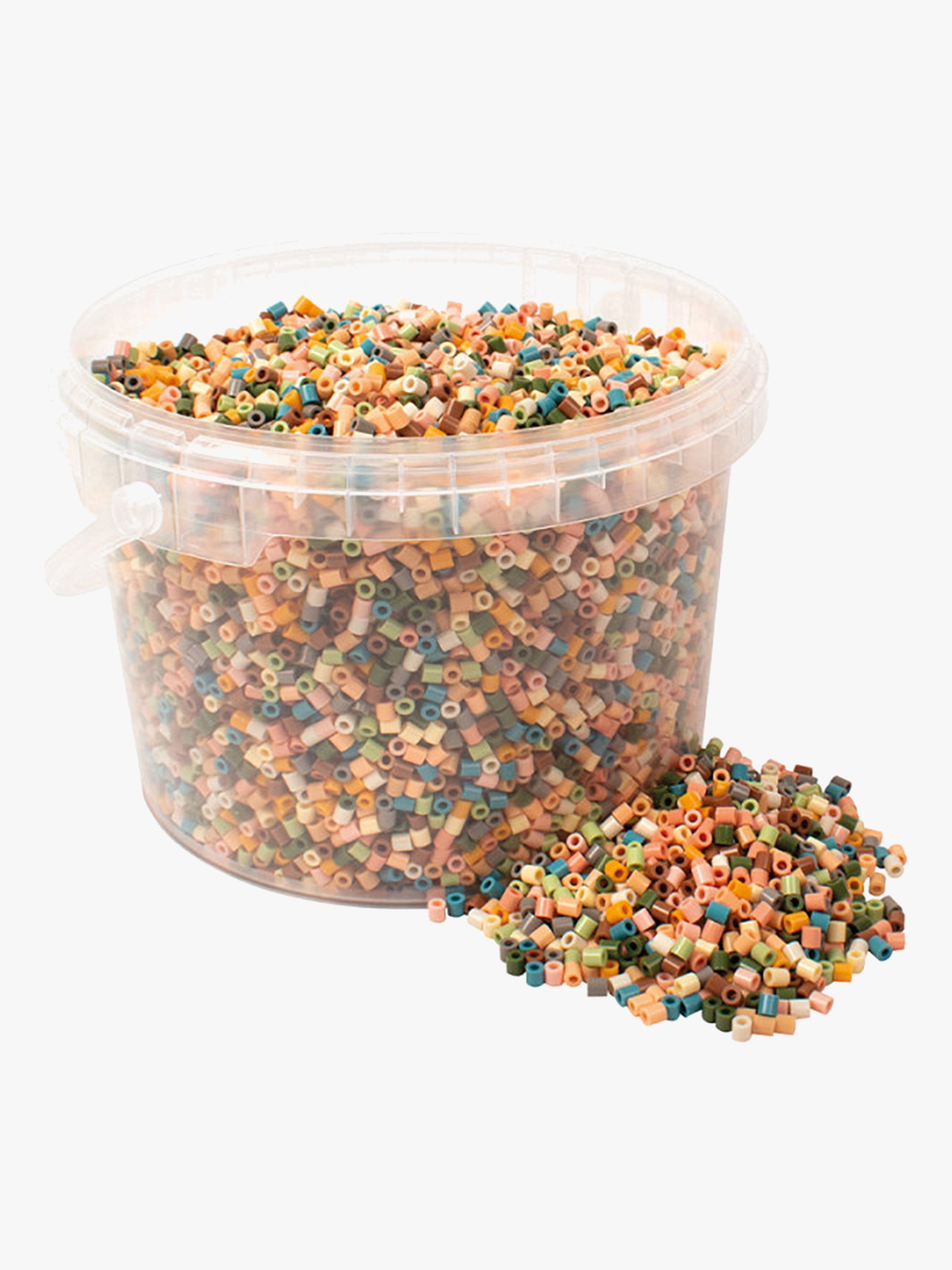 Perlen Pastell Mix 20000 Teile
