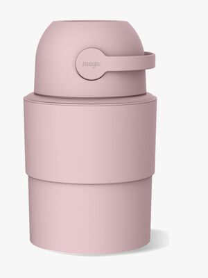 Magic Heka M Windeleimer, Blush Pink