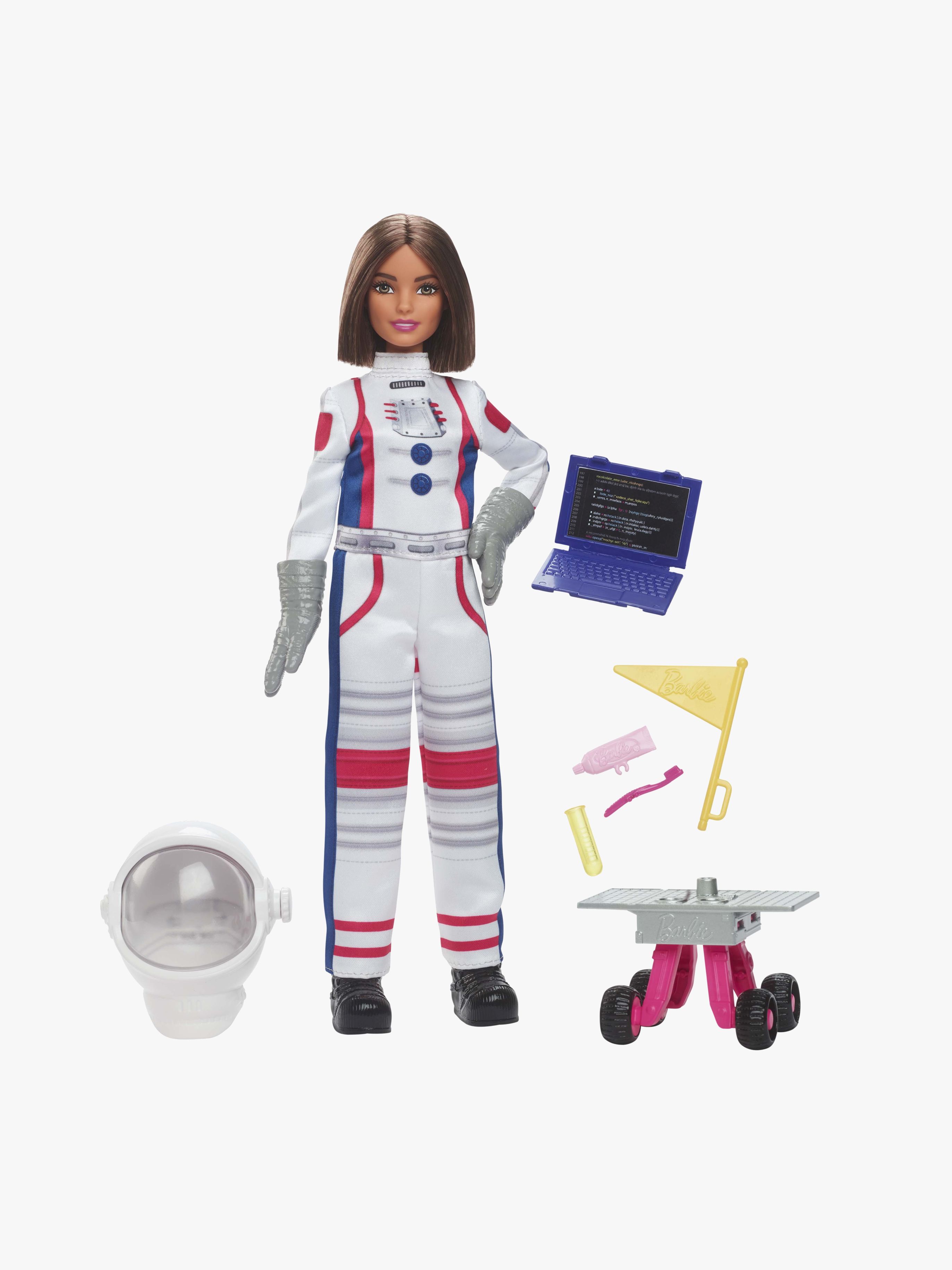Barbie Modepuppe Astronautin