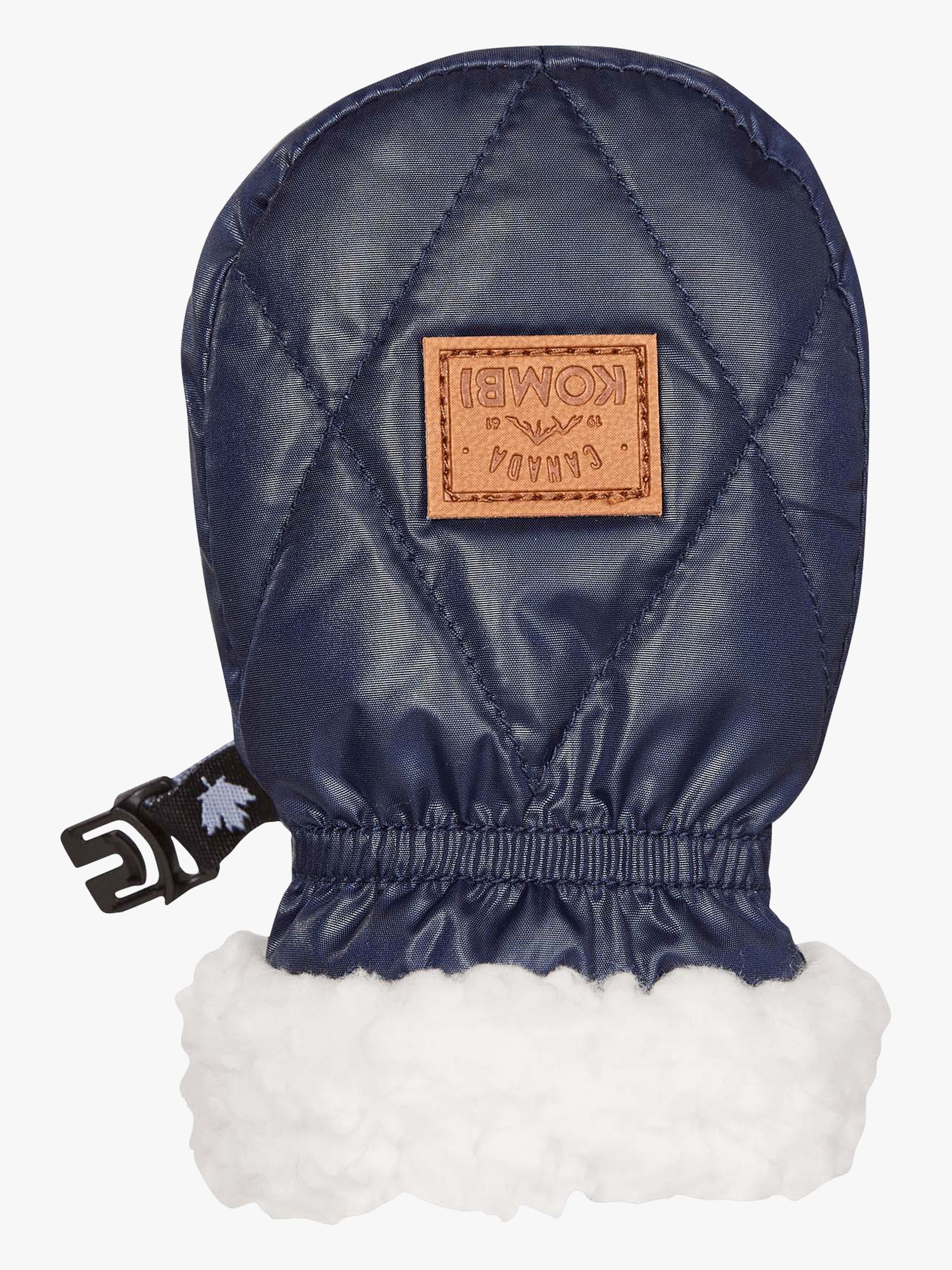 Shiny Fäustlinge, Dark Navy, XXS