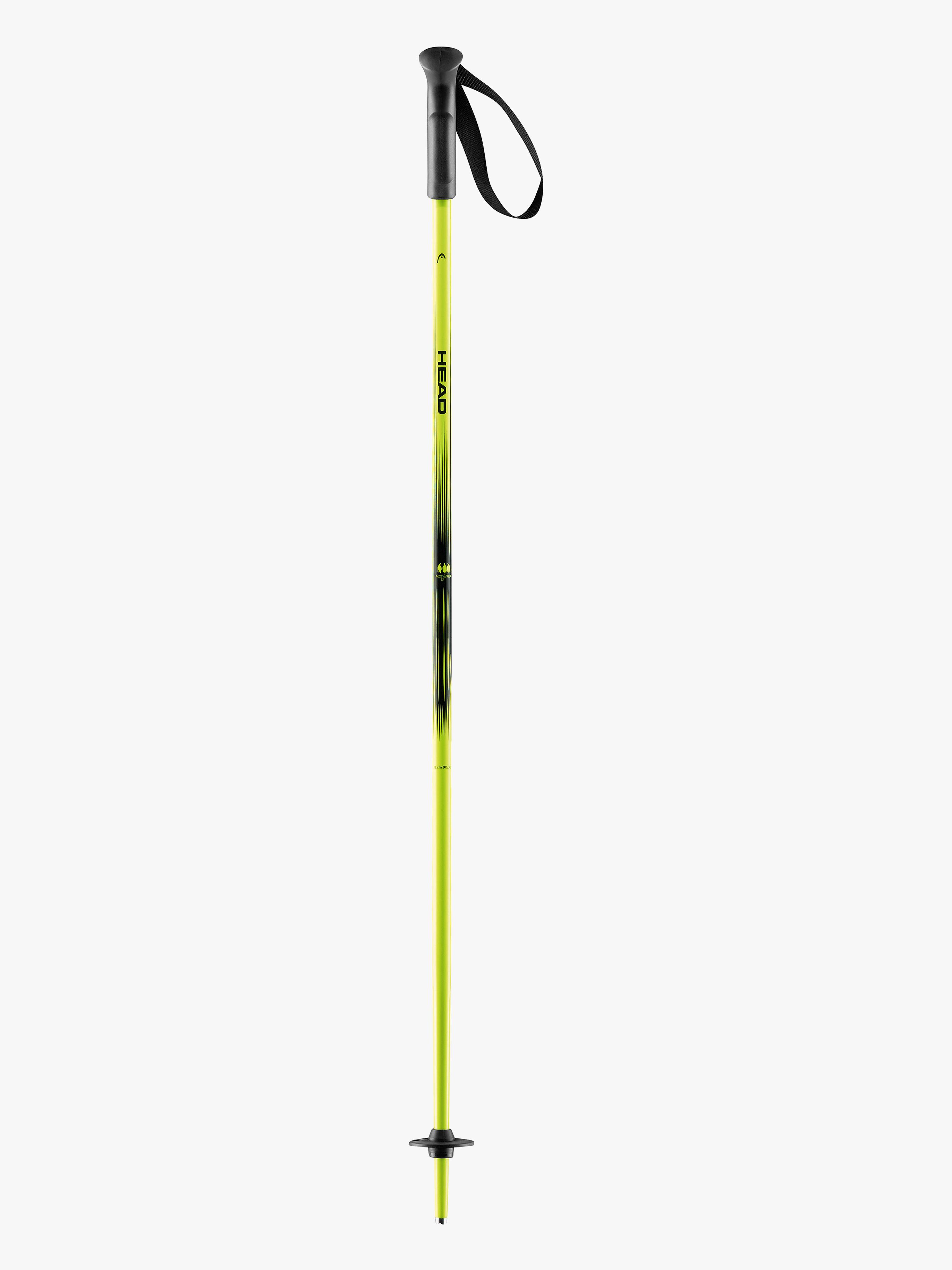 HEAD Monster JR Alpin Skistock, 85 cm