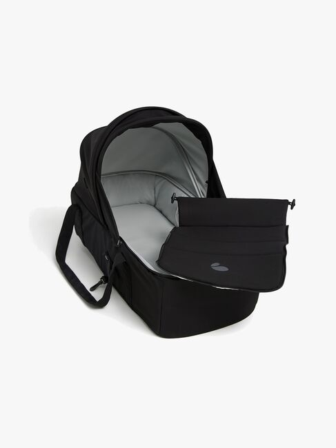 Beemoo Easy Fly Liegewanne, Jet Black