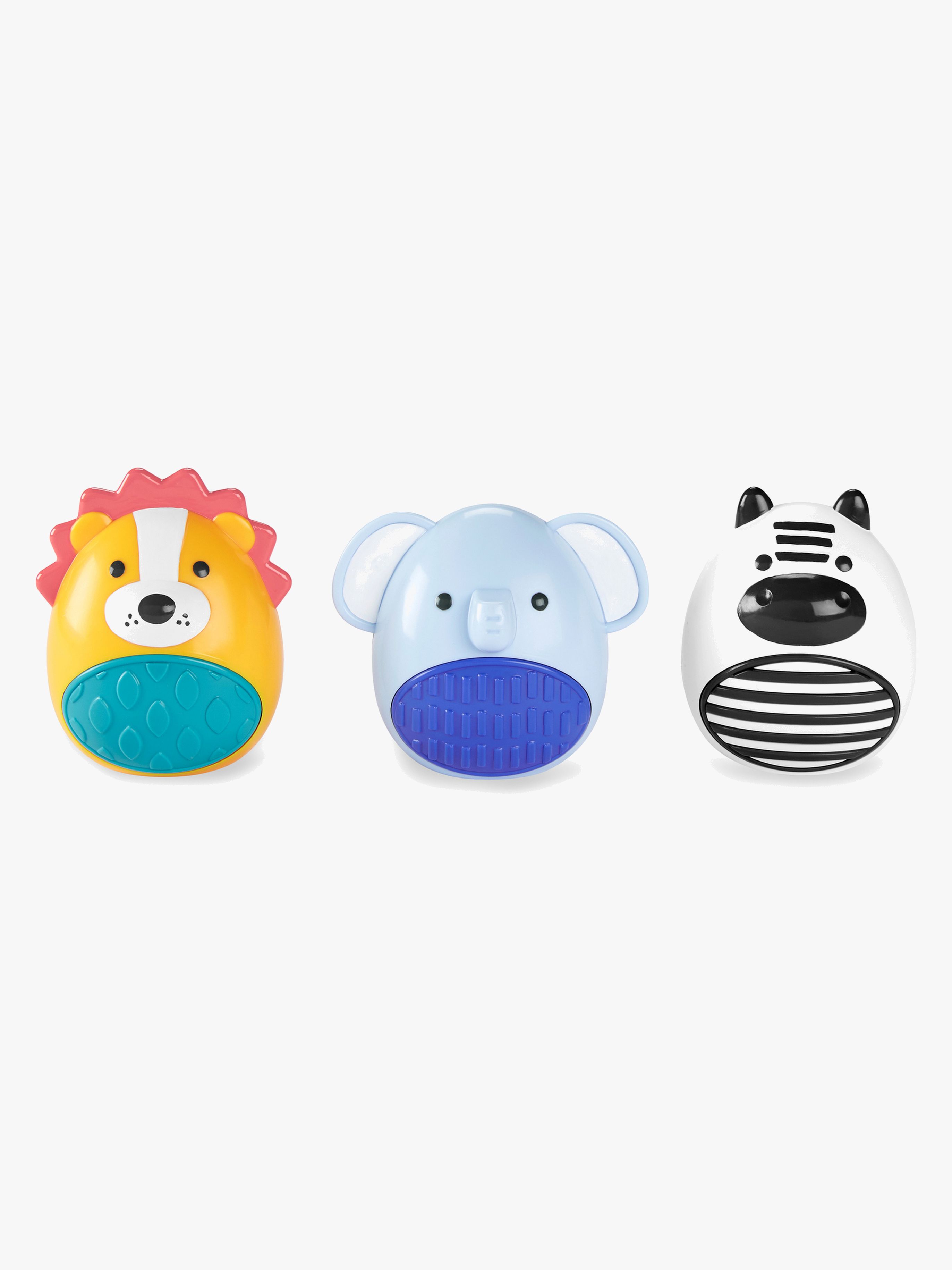 Jungle Beats Maraccas Aktivitätsspielzeug Tier, Babyspielzeug