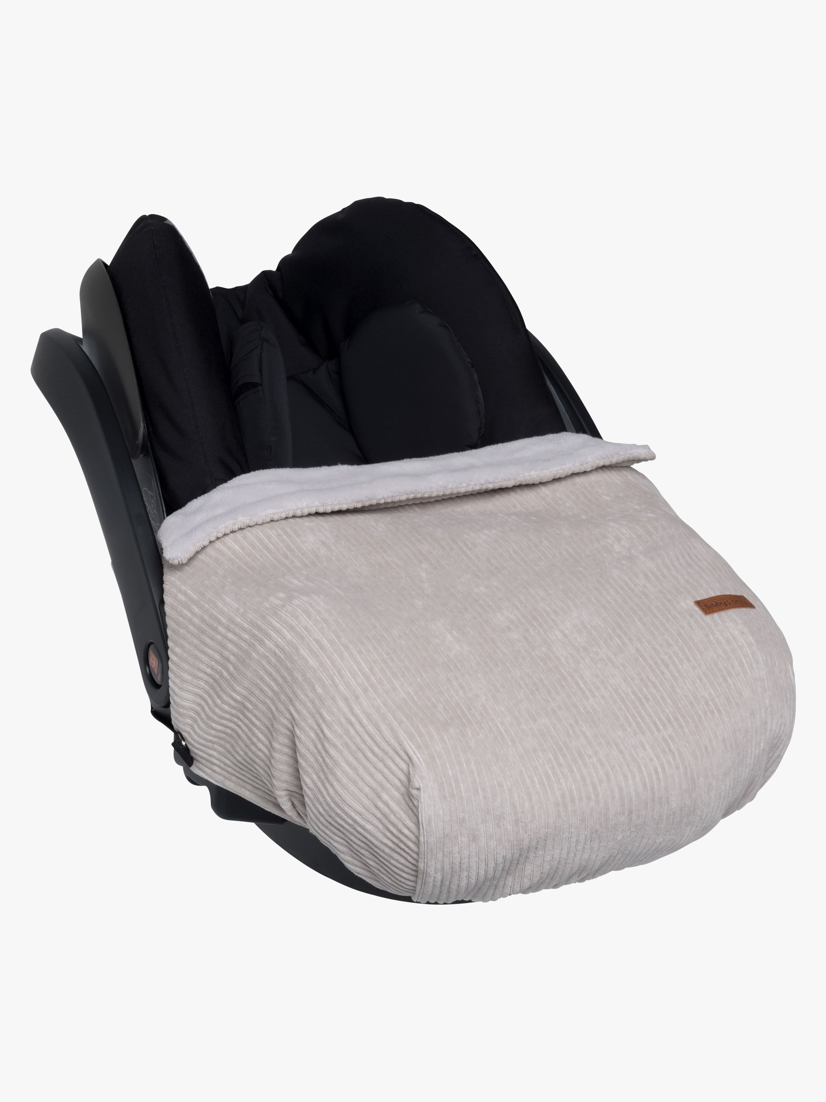 Sense Decke für Kindersitz, Pebble Grey