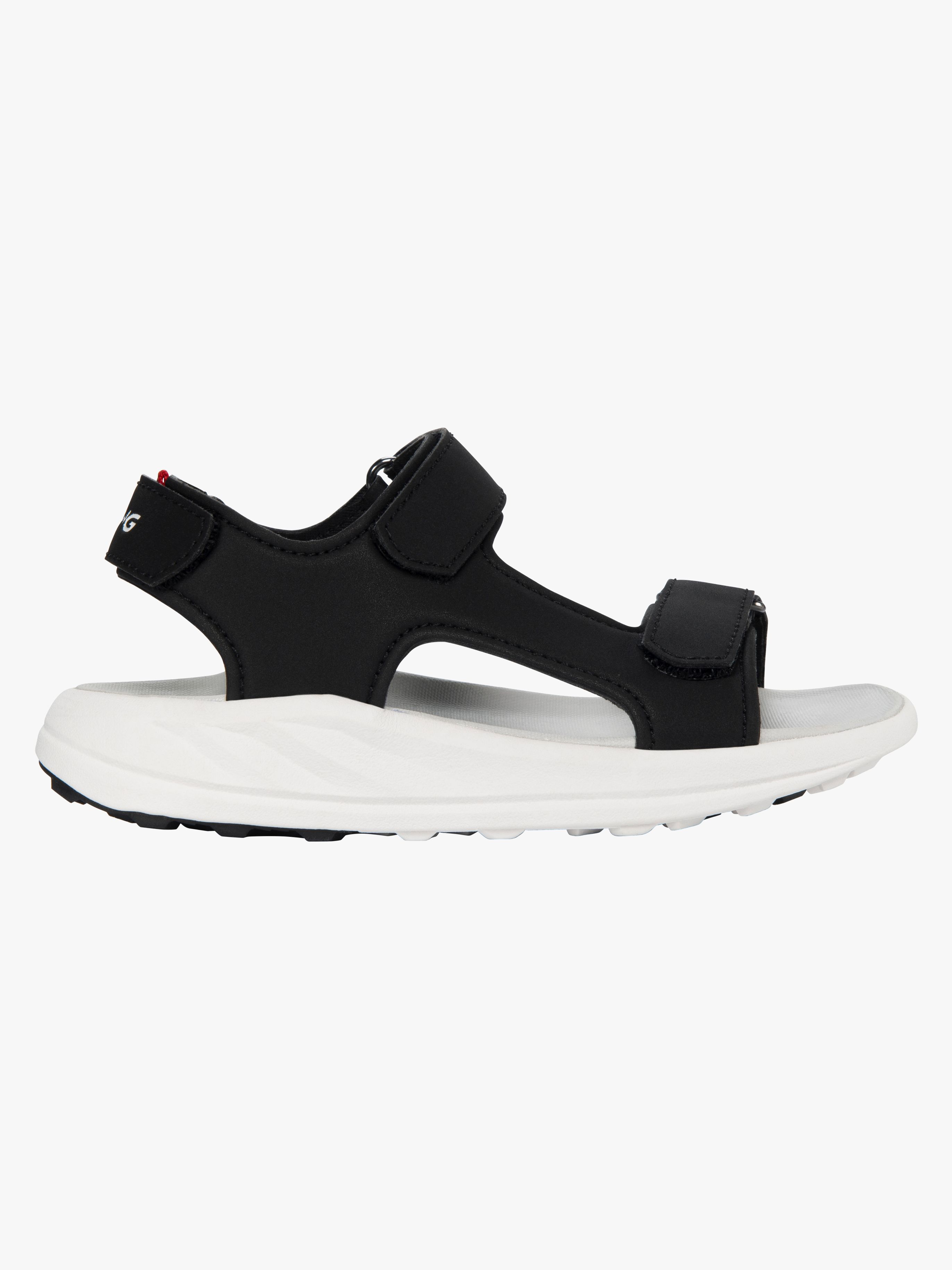 Viking Balance 3V Kinder Sandalen, Schwarz, 32