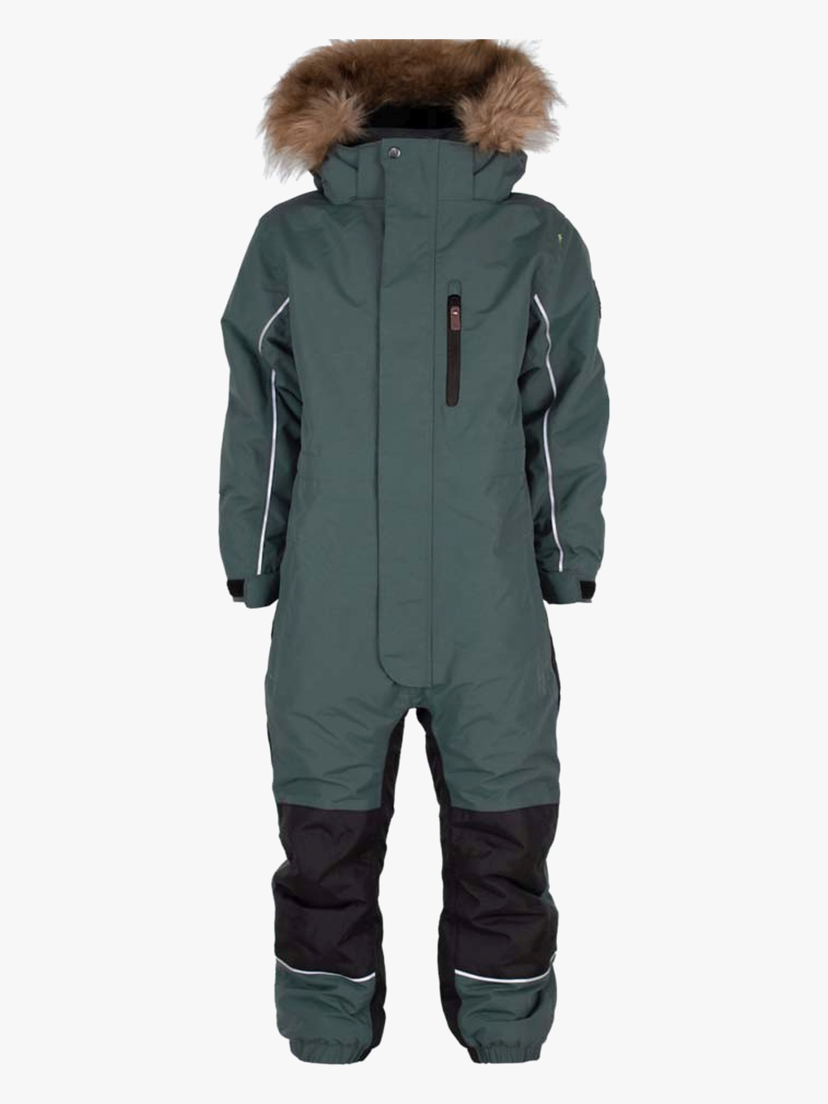 Lindberg Nordic Schneeanzug, Dark Teal, 130
