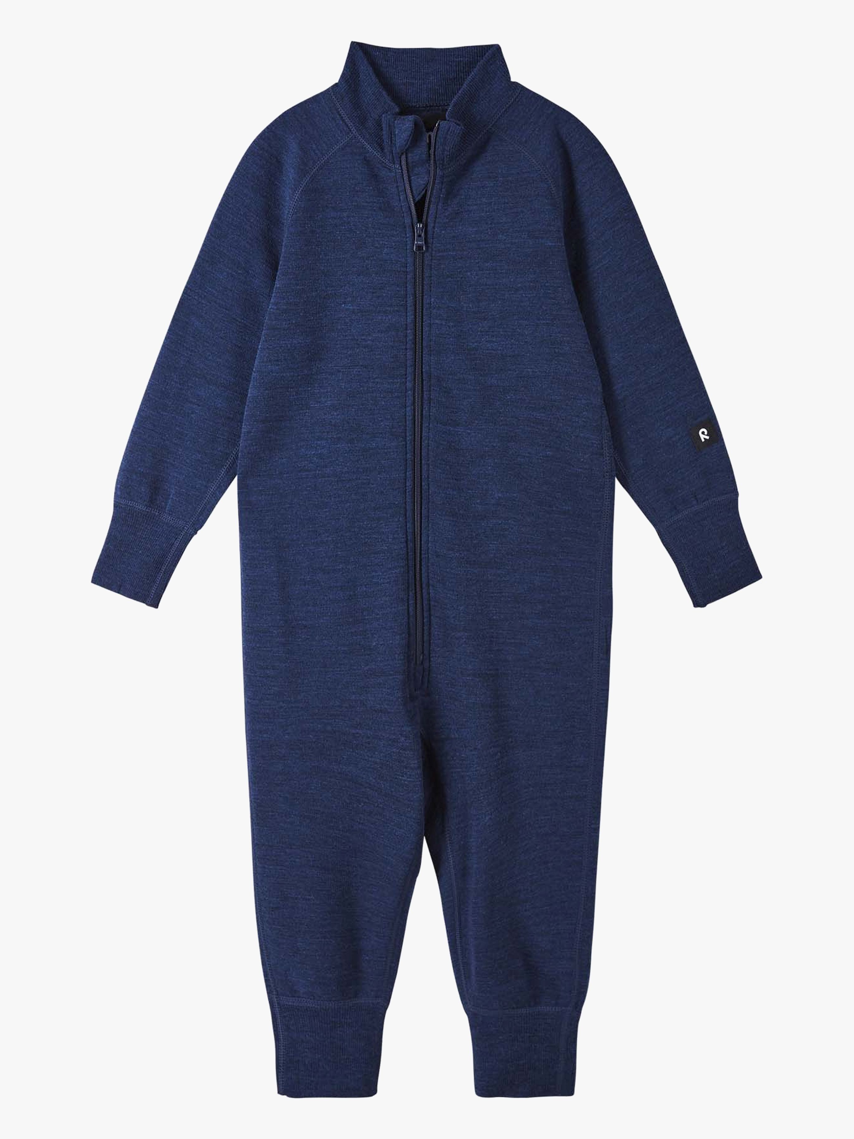 Reima Parvin Wolloverall, Navy, 110