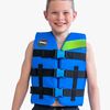 JOBE Schwimmweste Nylon Junior, Blau