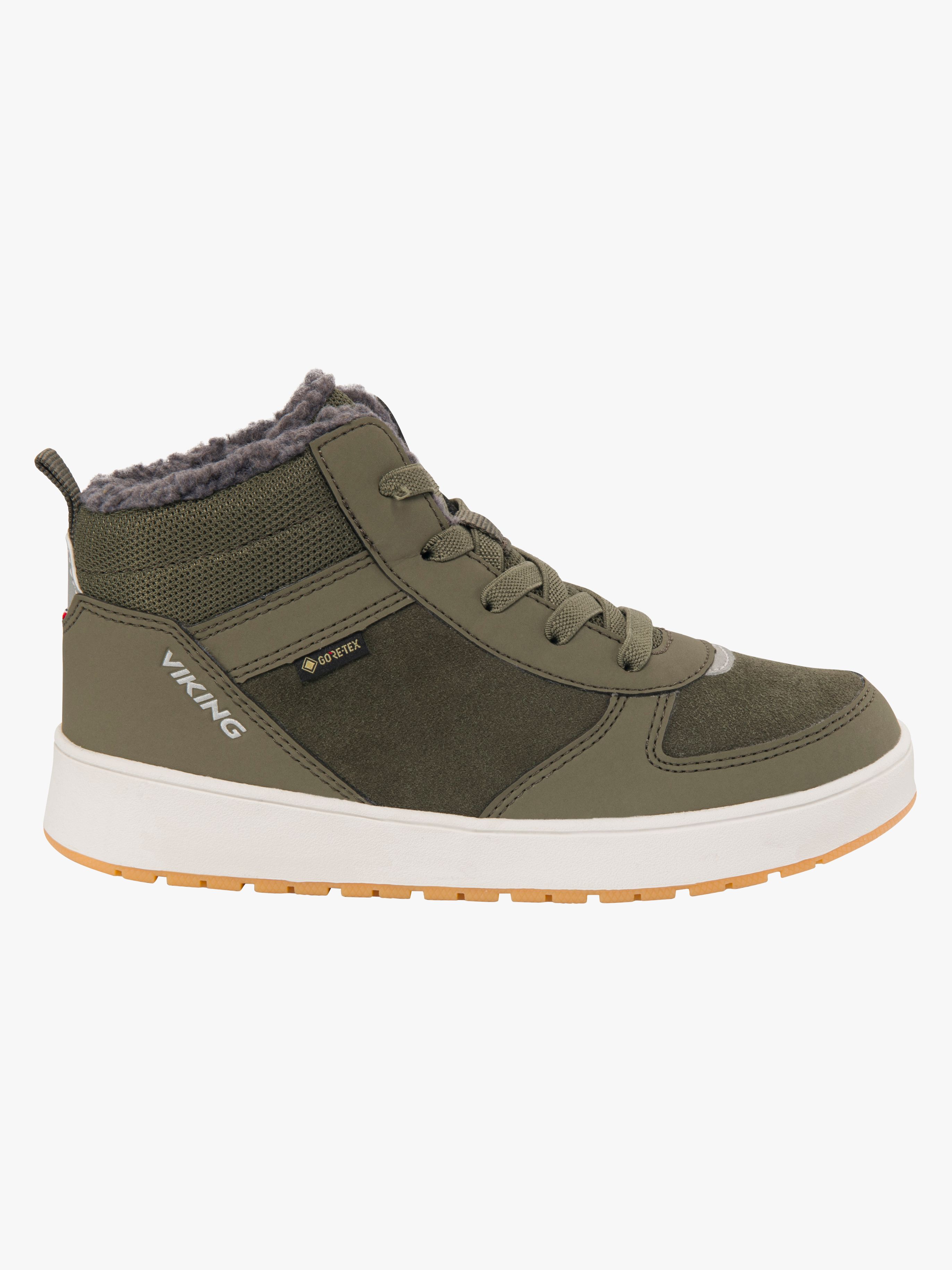 Viking Epic GTX Winterstiefel, Olive, 43
