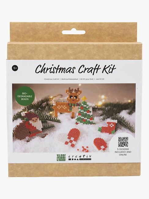 NABBI BioBeads Kreativset Weihnachtsthema