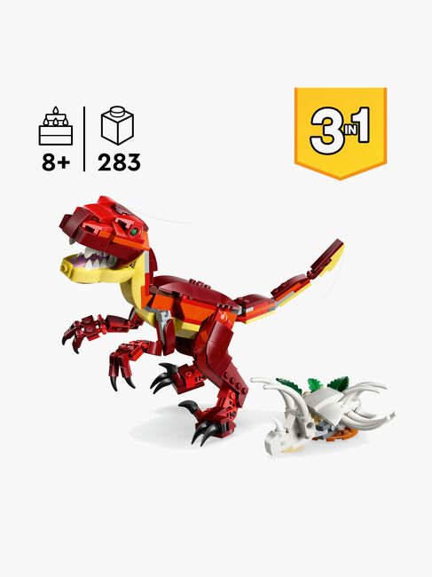 LEGO Creator 31379 Wilder Dinosaurier