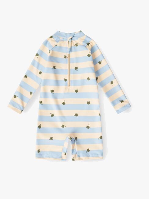 That's Mine Sune UV-Schutzanzug, Clover Stripes