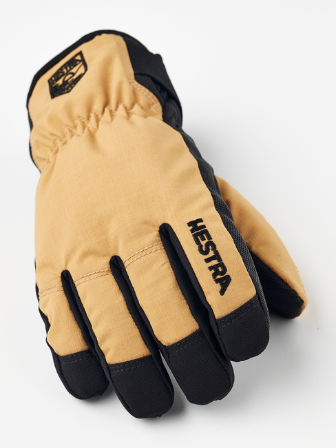 Hestra Ferox Primaloft JR Handschuhe, Sand