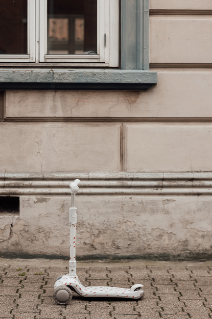 Vanilla Copenhagen Tretroller, Ladybug