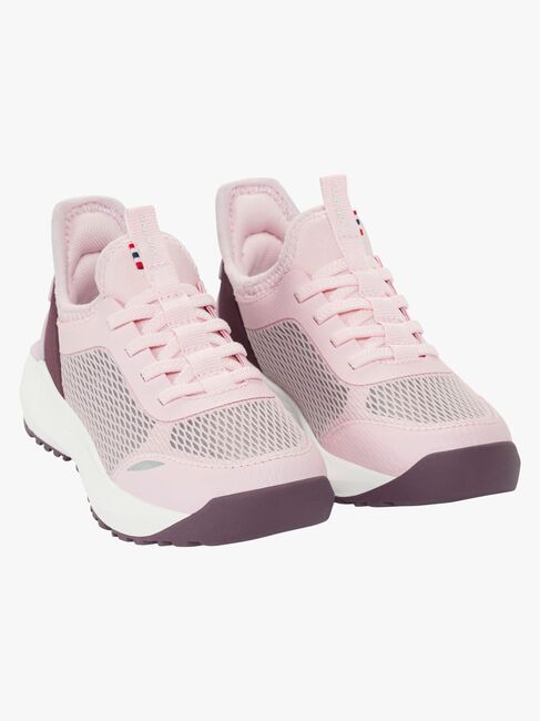 Viking QuickGo EL Sneaker, Light Pink