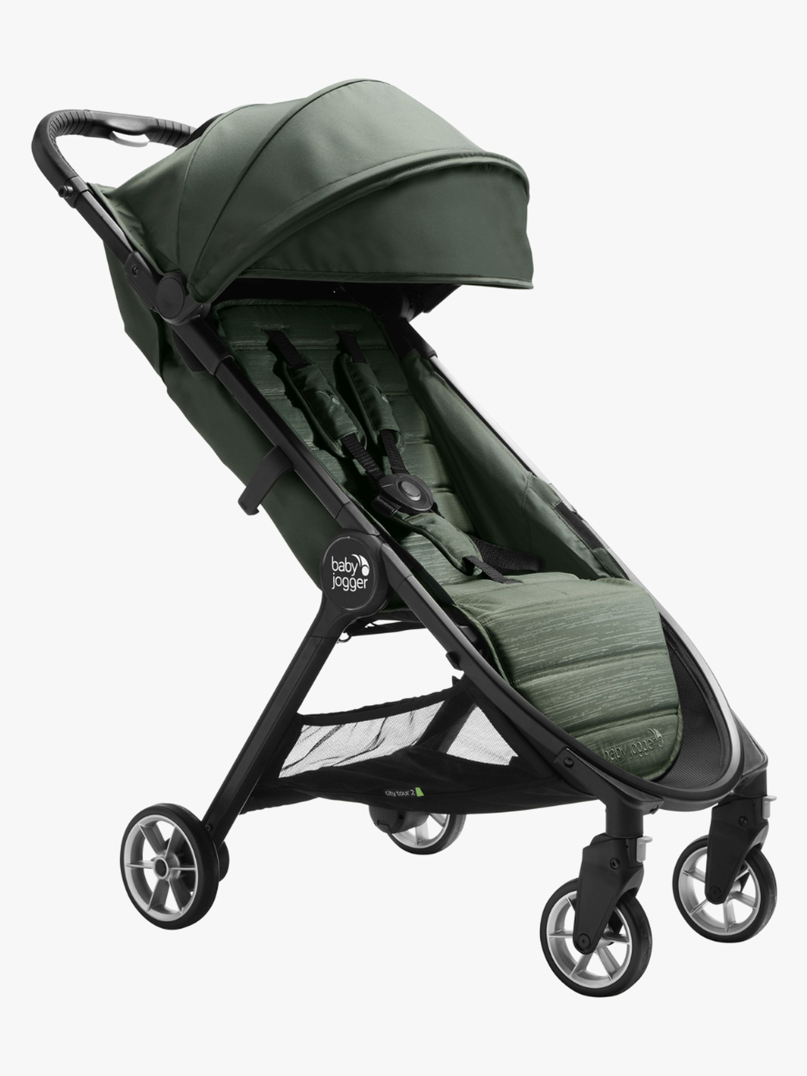 Baby Jogger City Tour 2 Buggy, Everett Green