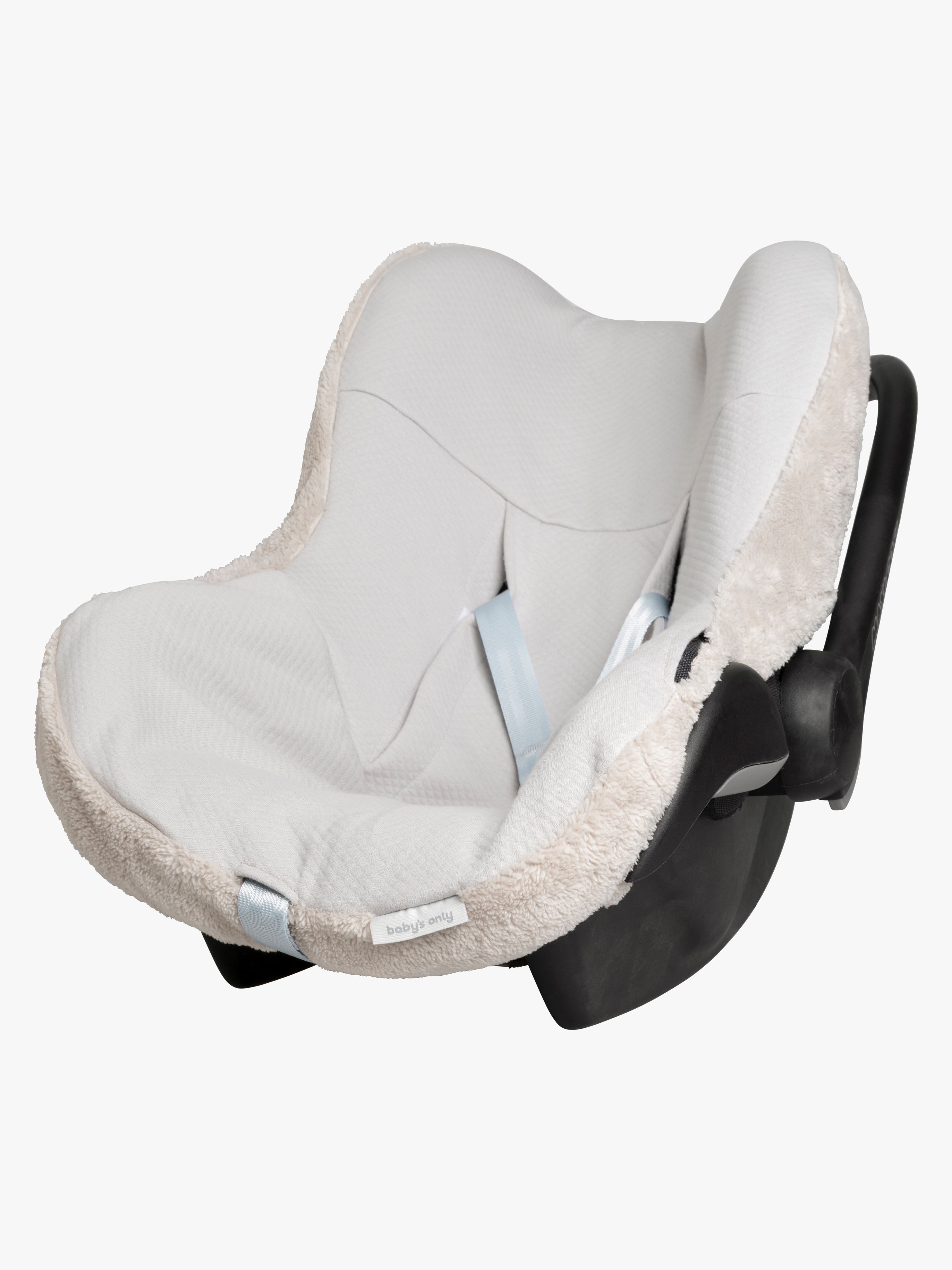 Cozy Schutzbezug für Kindersitz, Warm Linen