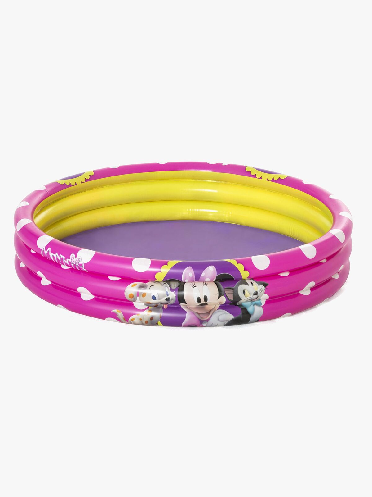 Bestway Plaschbecken Minnie 3 Ringe