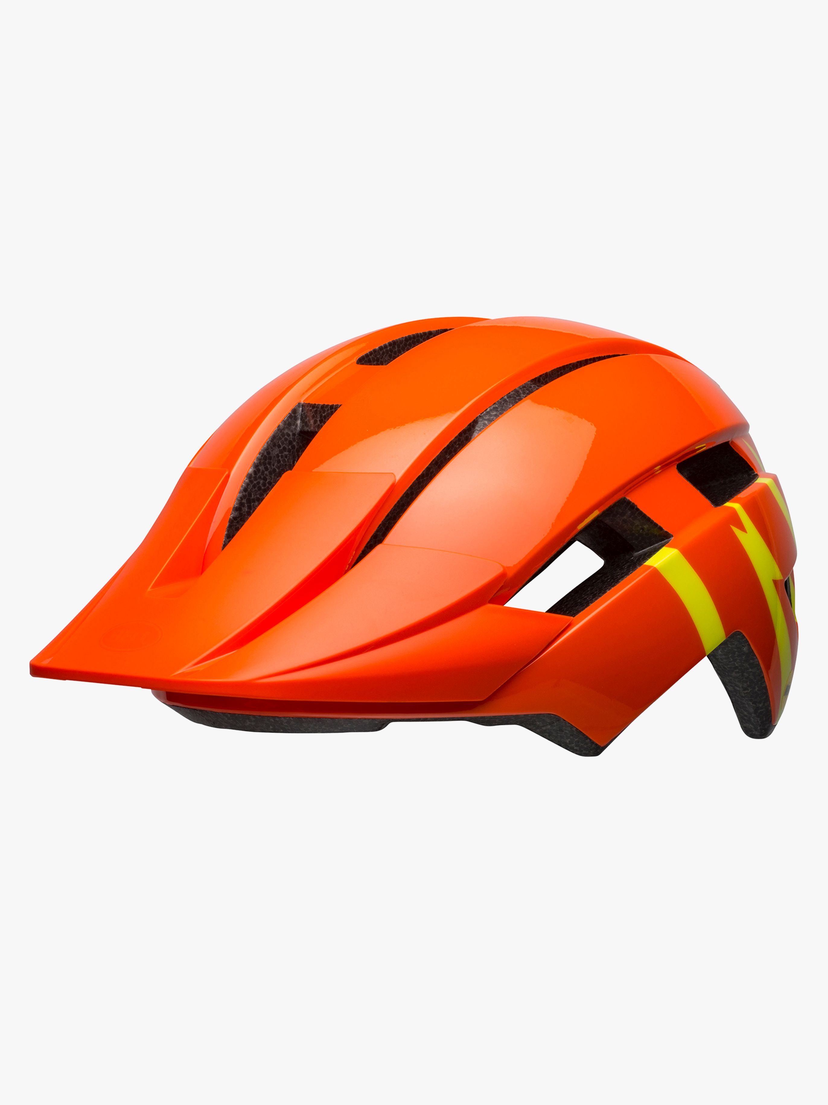 Bell SIDETRACK II Fahrradhelm für Kinder von 1-7 Jahre, Orange
