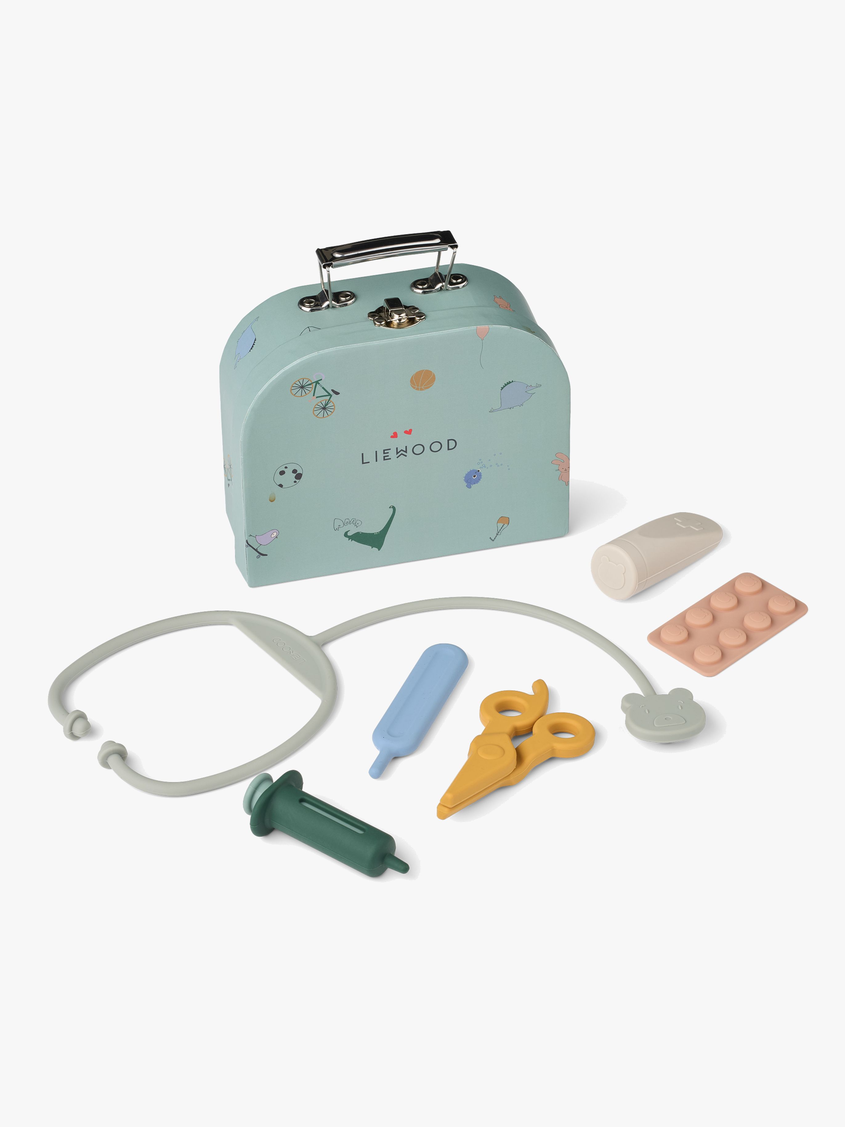 Liewood Spielset Doktor Leif