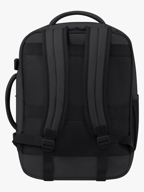American Tourister Take2Cabin MS Puff Rucksack 26,5L, Black Code