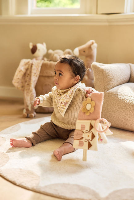 Jollein Multiaktivitätenbuch, Flower Fairies