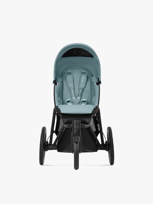 Cybex Avi Spin Joggingwagen, Stormy Blue