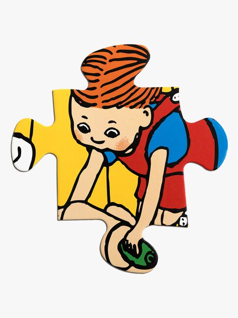 Pippi Langstrumpf Boden Puzzle 24 Teile