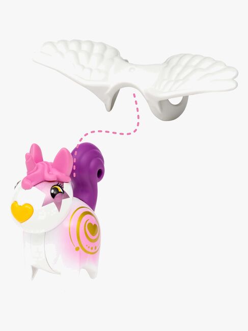 BRIO Flora 36248 Spielset Iris Blumenhaus