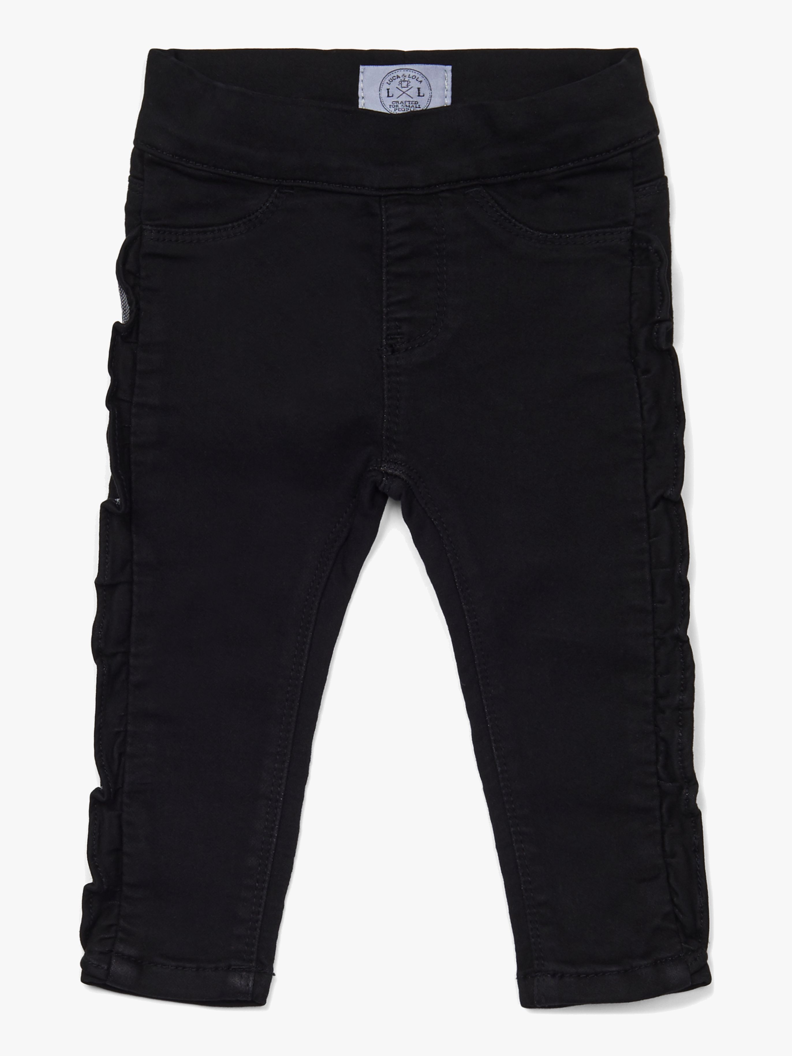 Luca &  Lola Caserta Hose Baby, Black 56