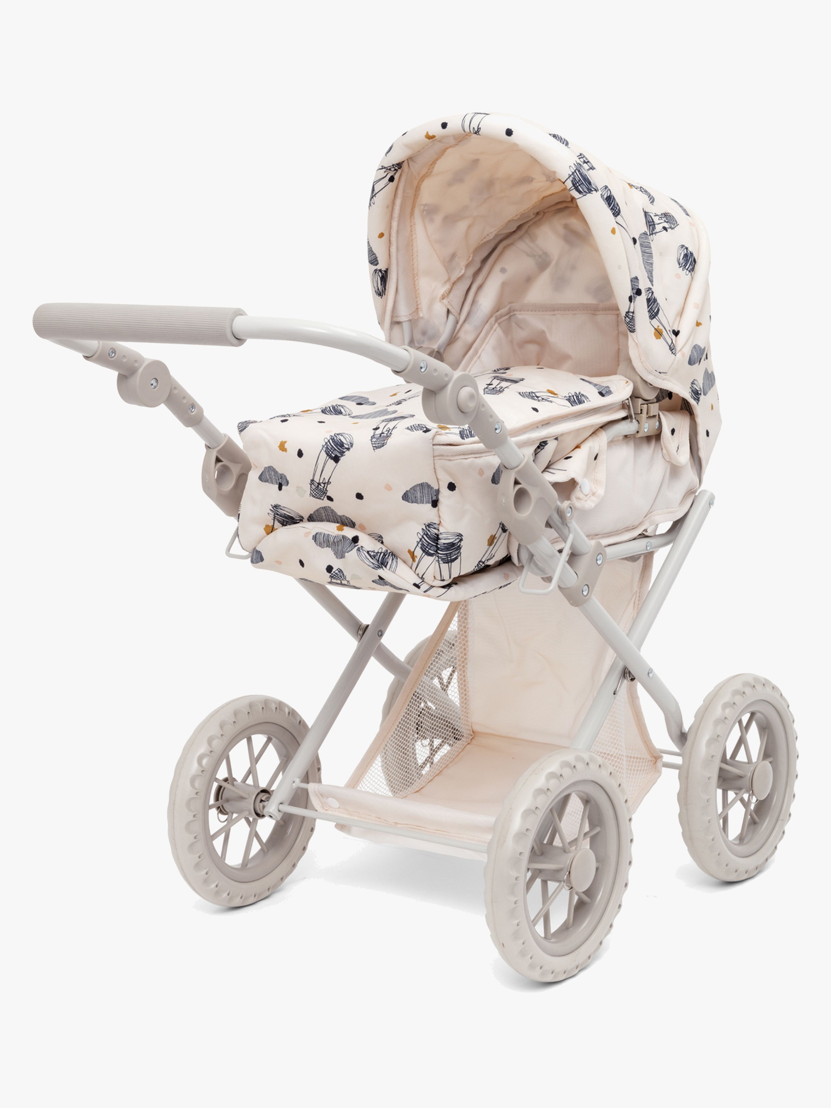 Skrållan Puppenwagen