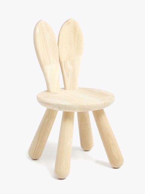 Minitude Nordic Stuhl Kaninchen, Natur