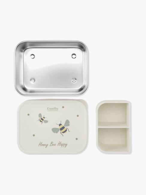 Vanilla Copenhagen Brotdose, Honeybee