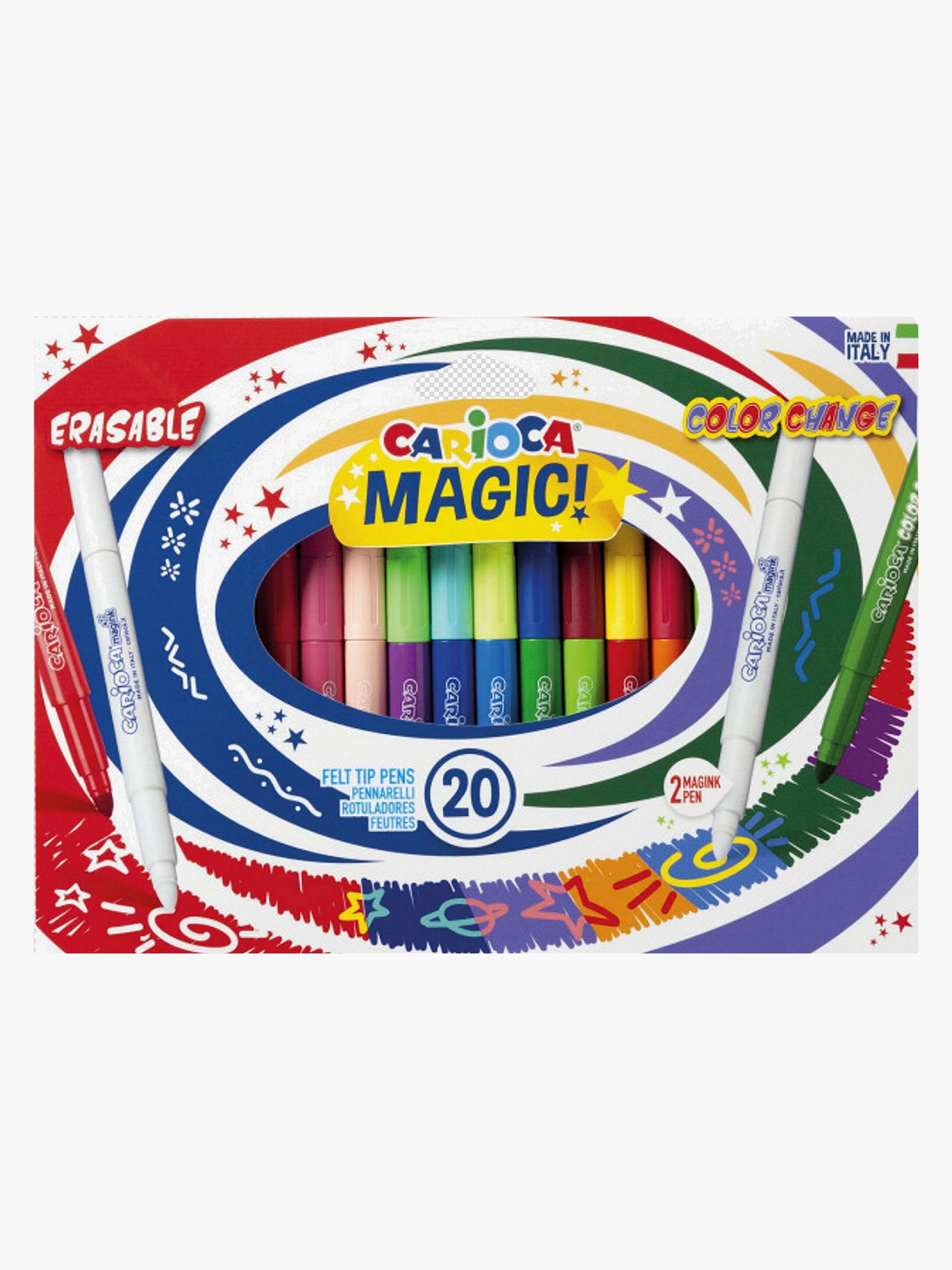 Magic Filzstifte 20er-Pack