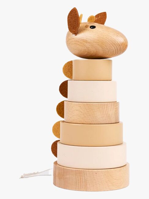 Egmont Toys Stapelspielzeug Giraffe Leonie